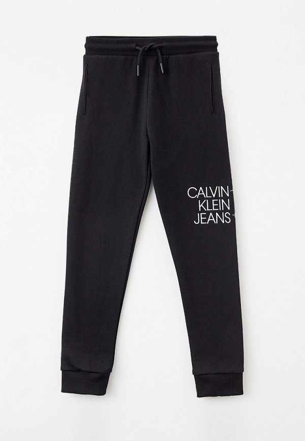 фото Брюки спортивные calvin klein jeans