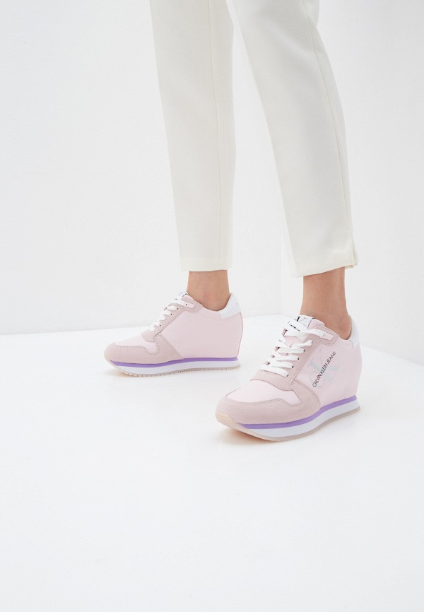 фото Кроссовки calvin klein jeans