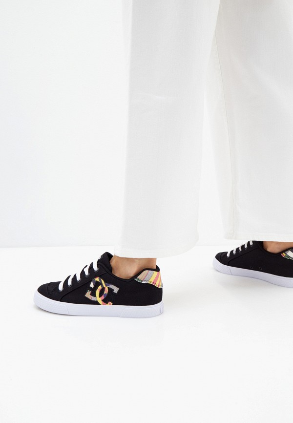 фото Кеды dc shoes