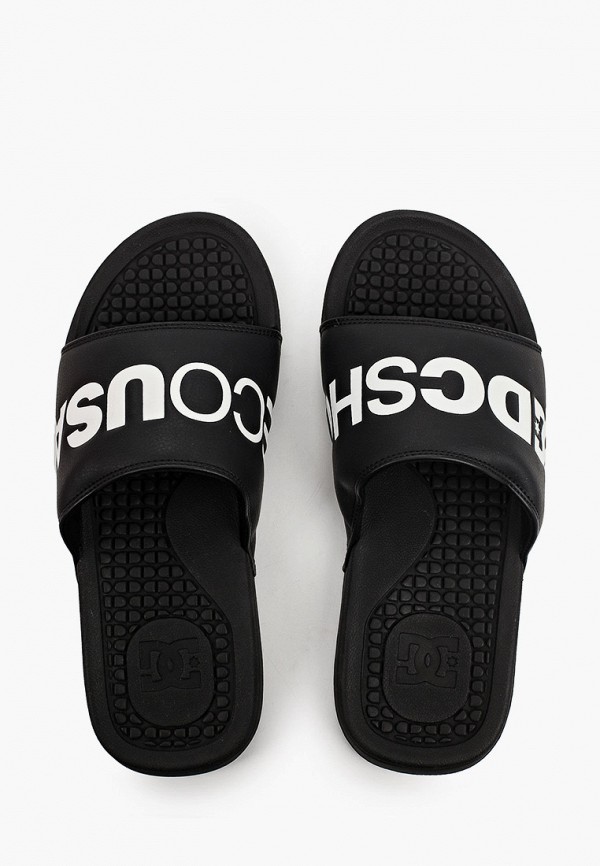 фото Сланцы dc shoes