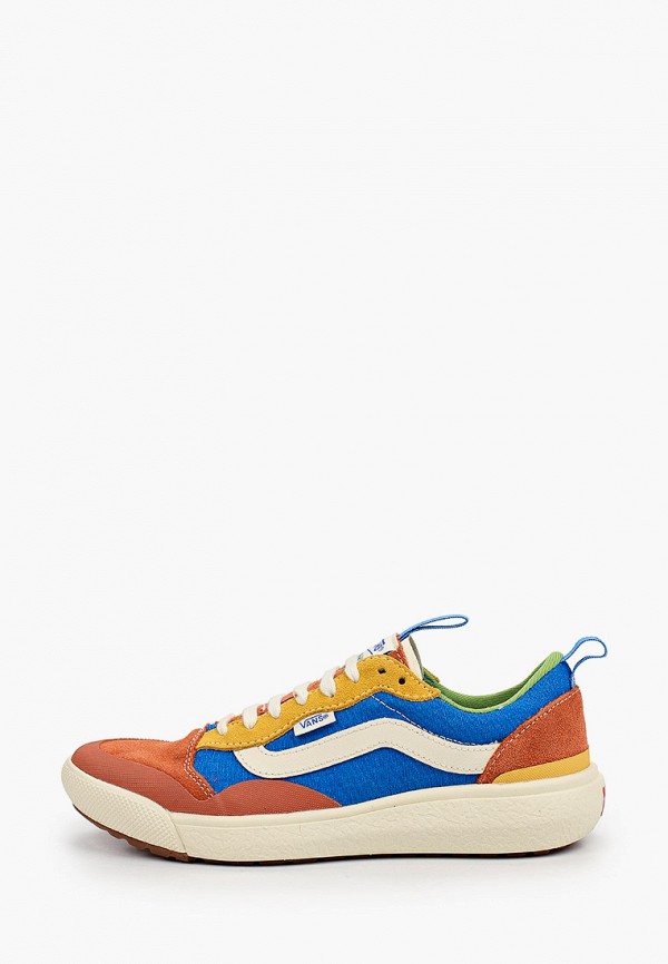 фото Кроссовки vans
