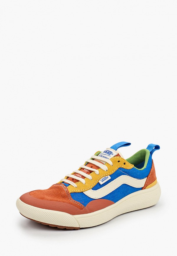 фото Кроссовки vans
