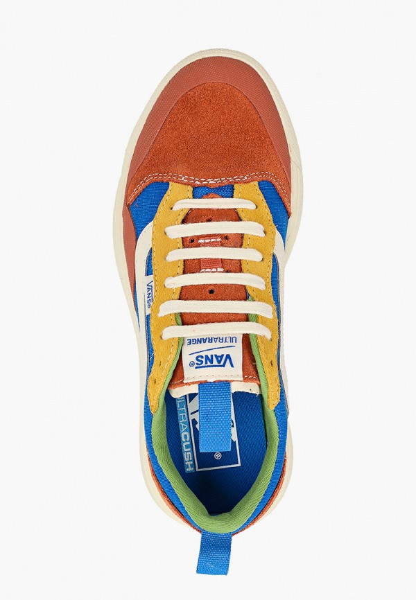 фото Кроссовки vans