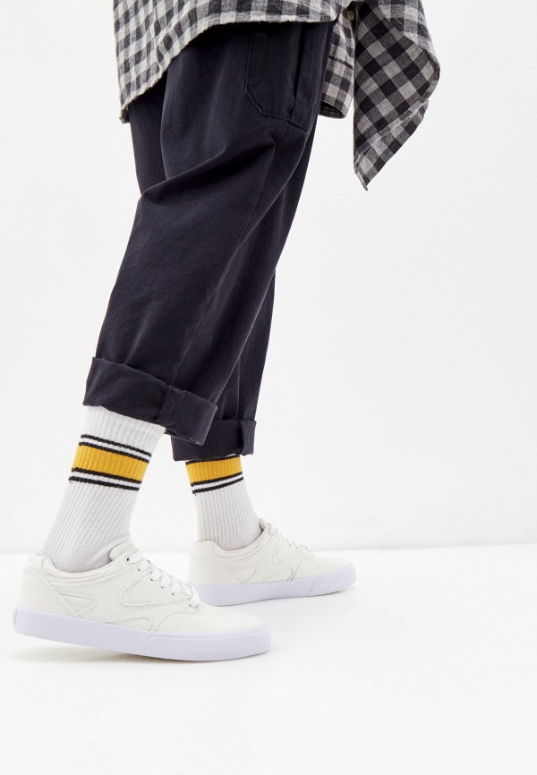 фото Кеды dc shoes