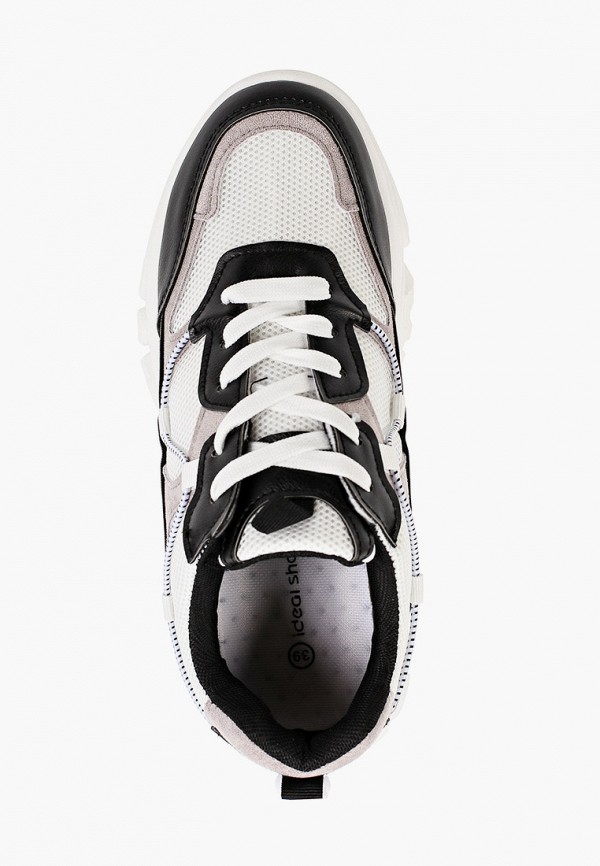 фото Кроссовки ideal shoes