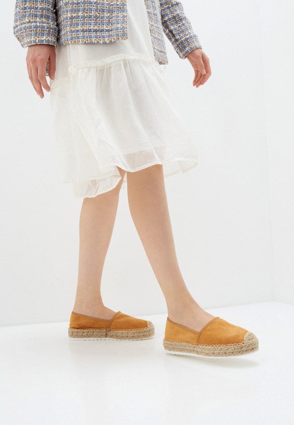 фото Эспадрильи ideal shoes
