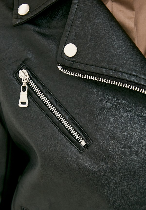 фото Куртка кожаная pink woman