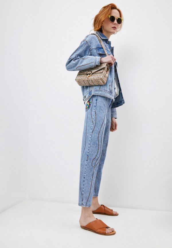 фото Куртка джинсовая m missoni
