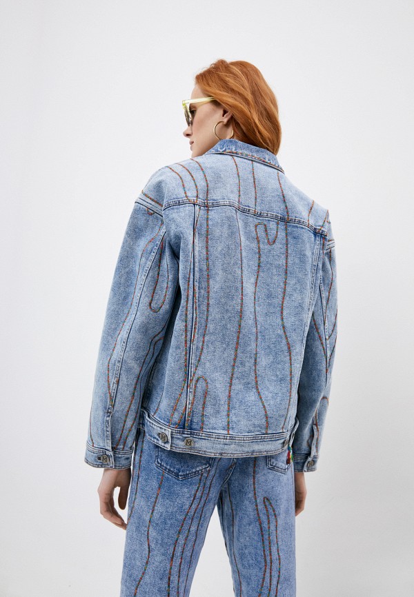 фото Куртка джинсовая m missoni
