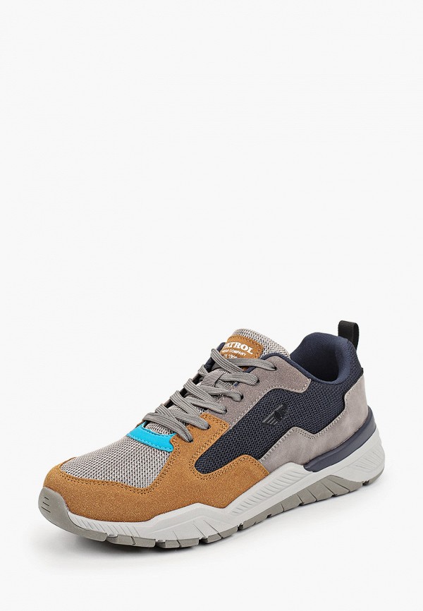 фото Кроссовки patrol