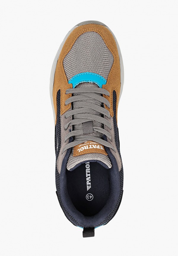 фото Кроссовки patrol