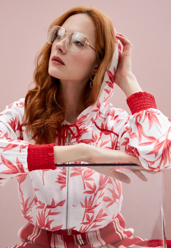 фото Толстовка liu jo sport