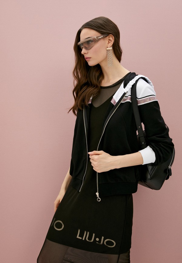 фото Толстовка liu jo sport