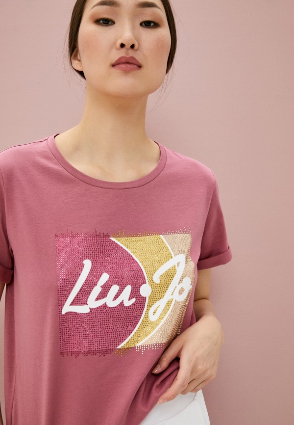 фото Футболка liu jo sport