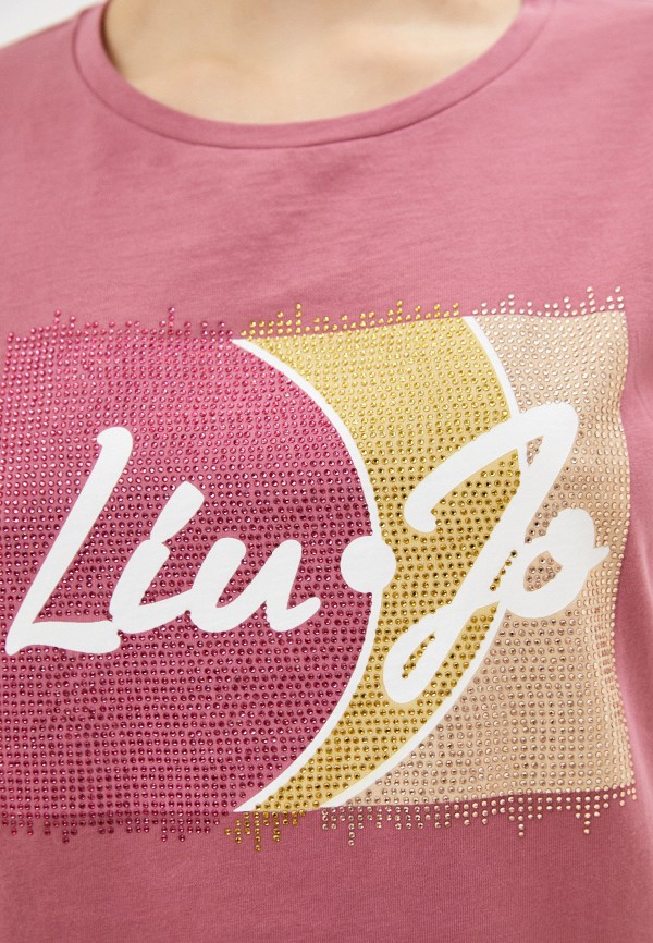 фото Футболка liu jo sport