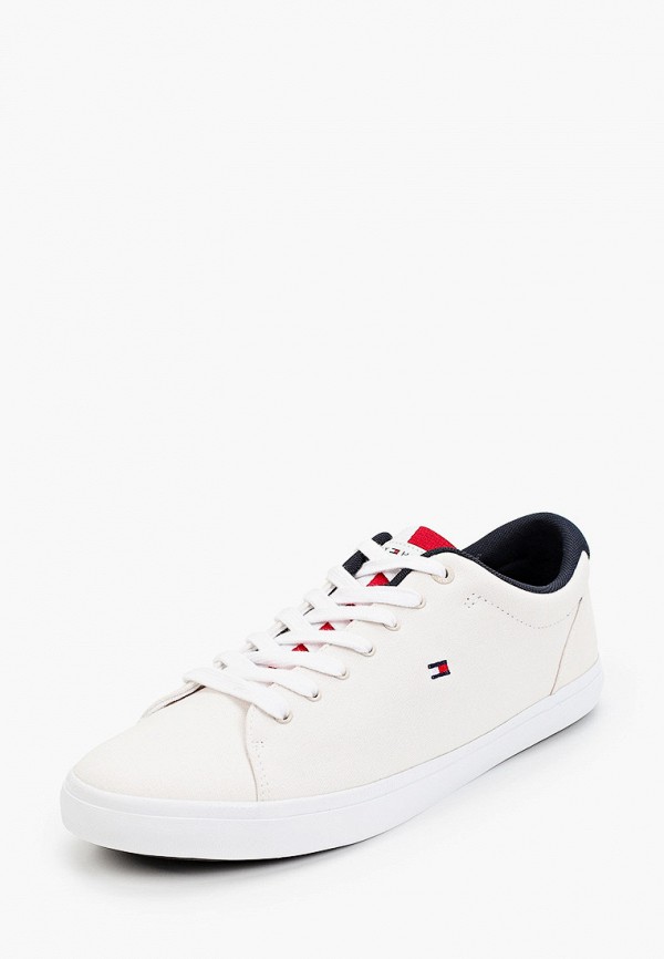 фото Кеды tommy hilfiger