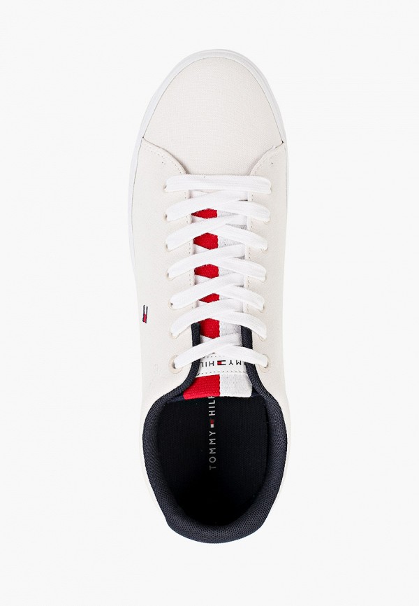 фото Кеды tommy hilfiger