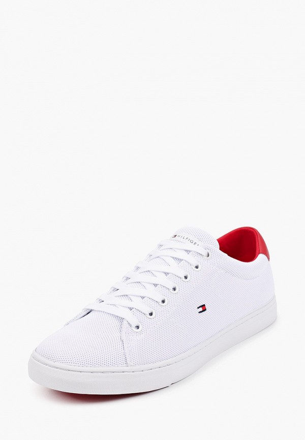 фото Кеды tommy hilfiger