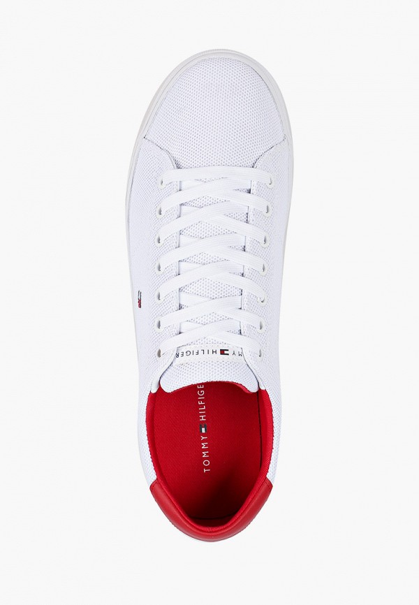 фото Кеды tommy hilfiger