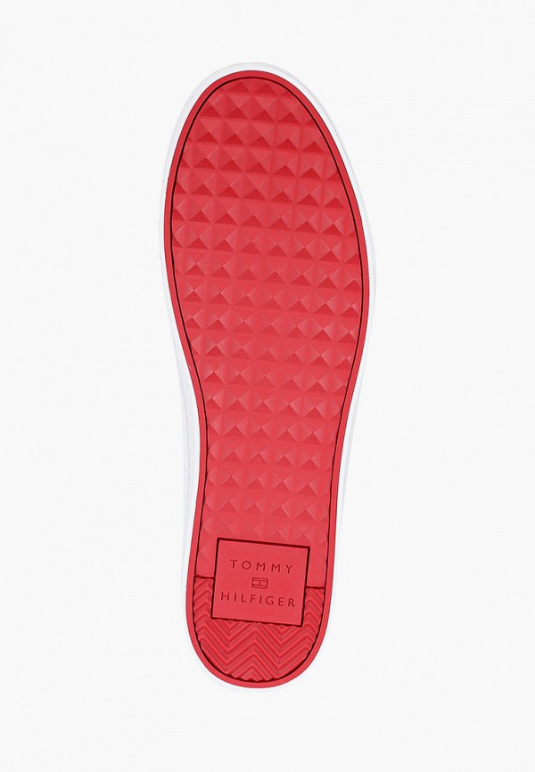 фото Кеды tommy hilfiger