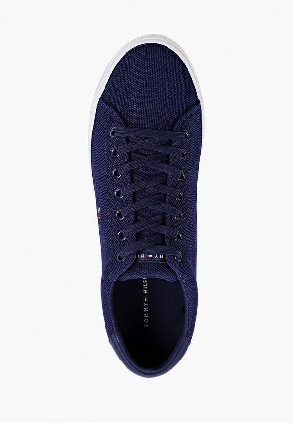 фото Кеды tommy hilfiger