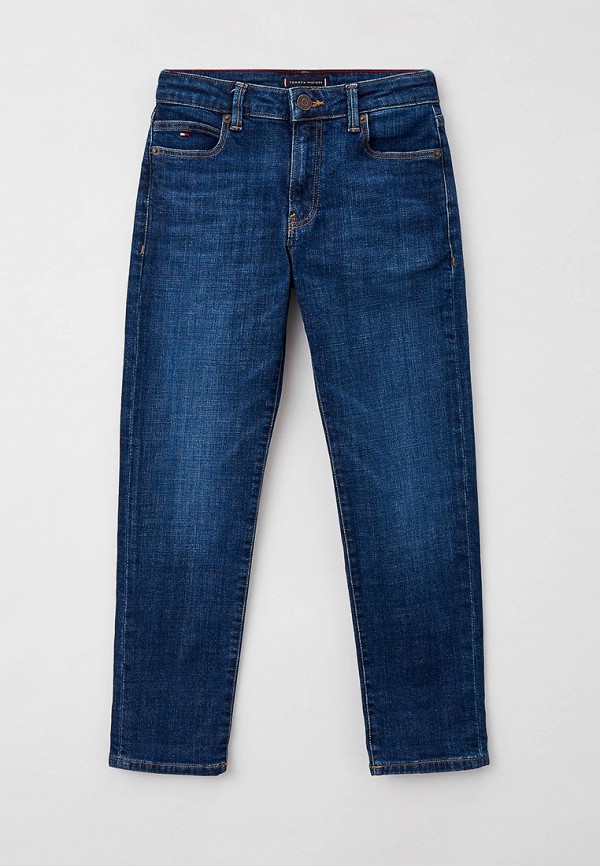 фото Джинсы tommy hilfiger