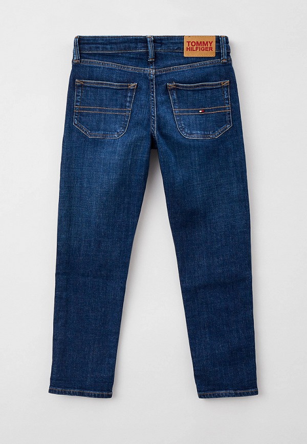 фото Джинсы tommy hilfiger
