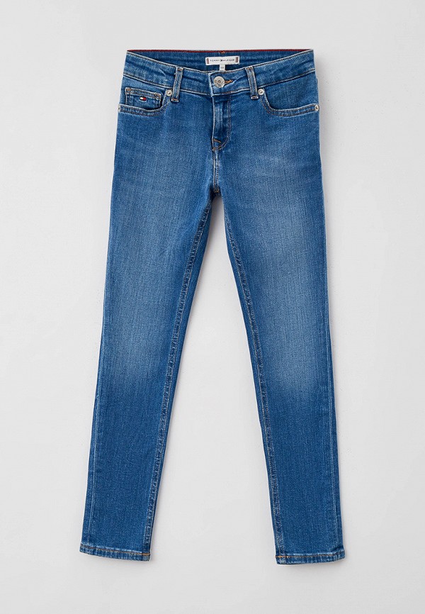 фото Джинсы tommy hilfiger