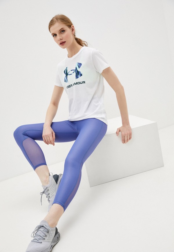 фото Футболка under armour