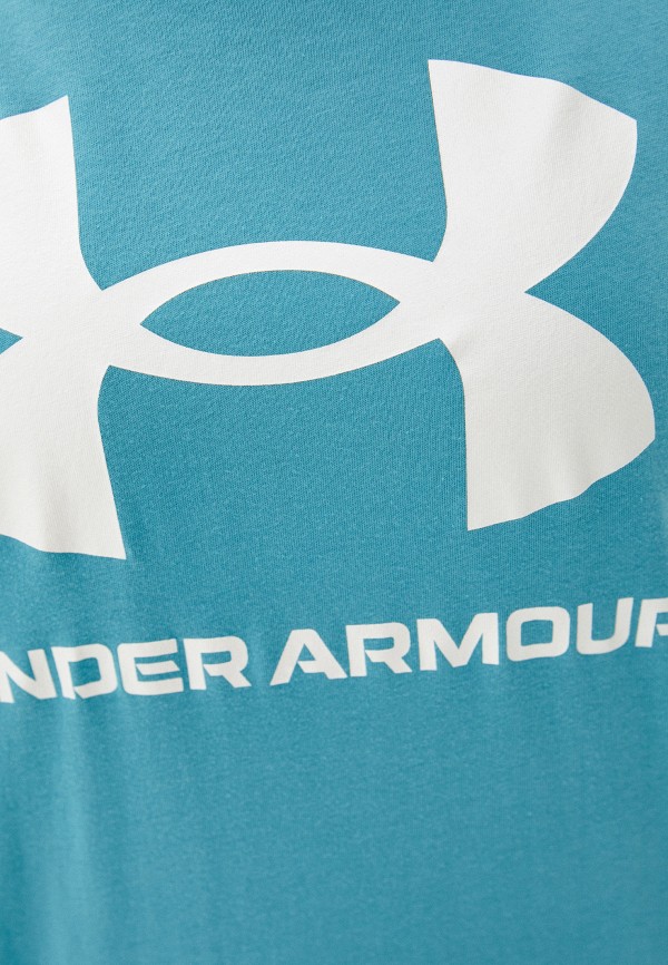 фото Футболка under armour