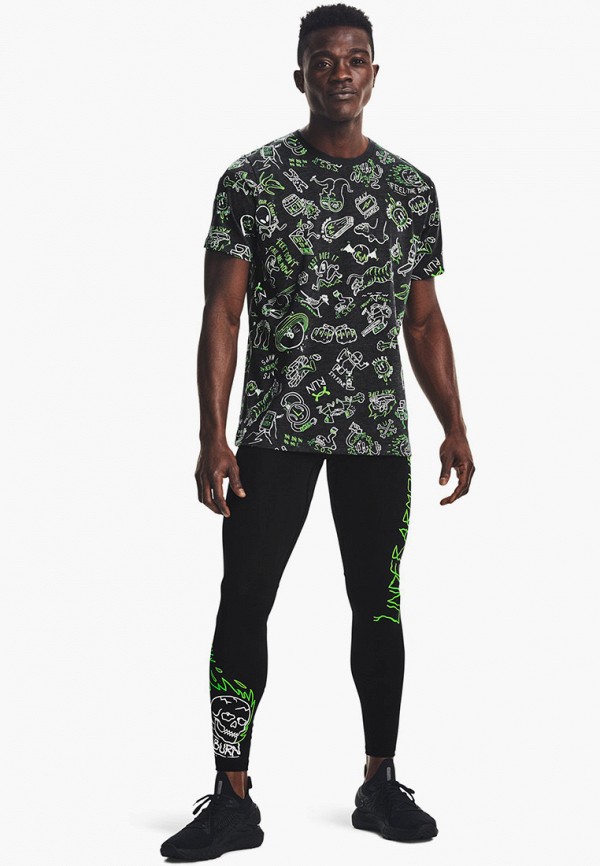 фото Футболка спортивная under armour