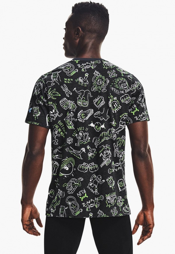 фото Футболка спортивная under armour