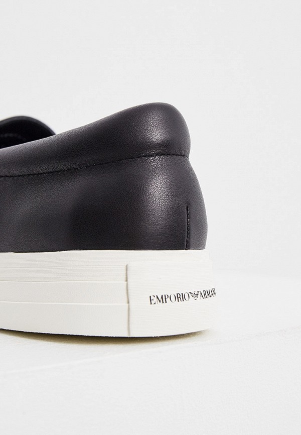 фото Слипоны emporio armani