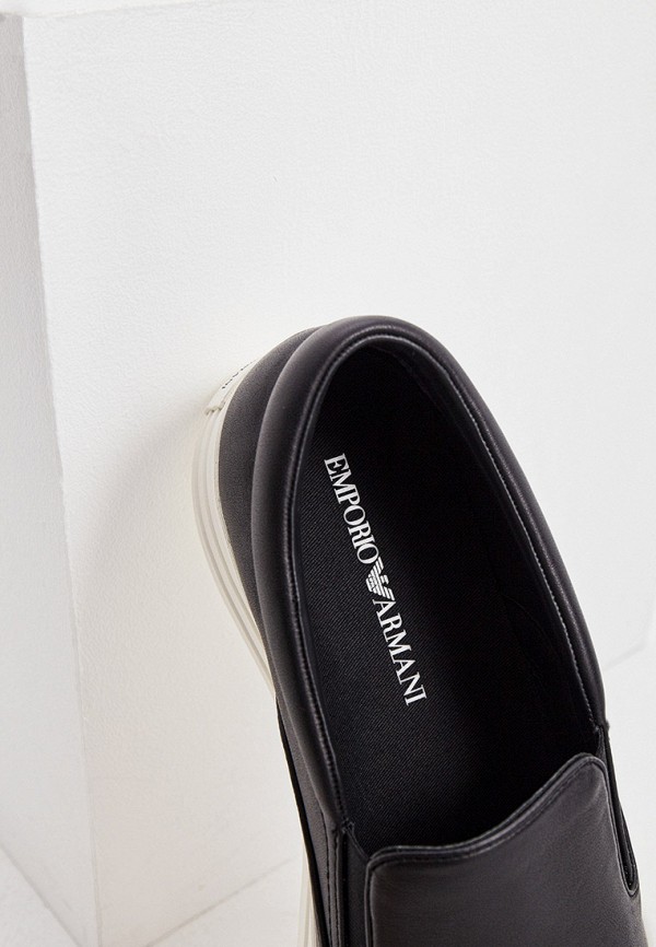 фото Слипоны emporio armani