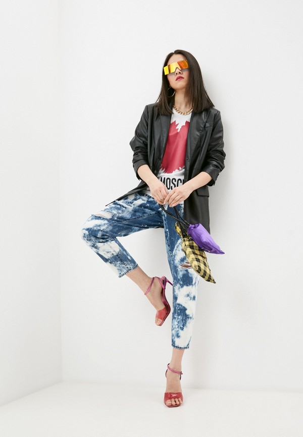 фото Футболка love moschino