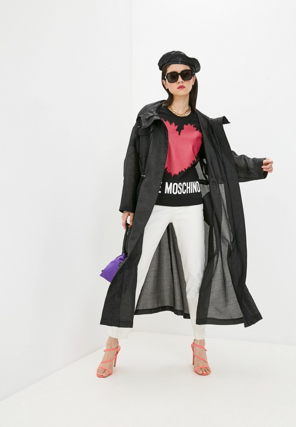 фото Футболка love moschino