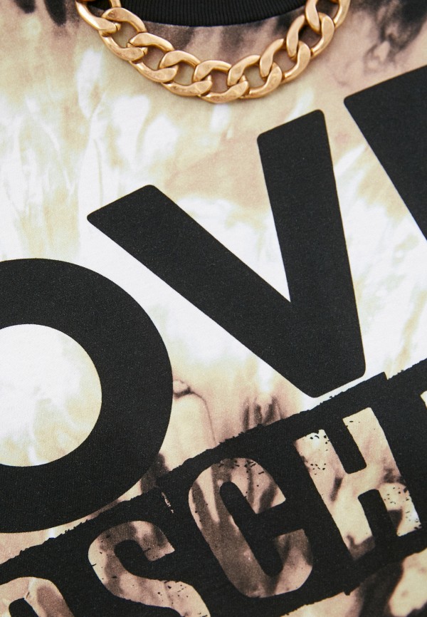 фото Футболка love moschino
