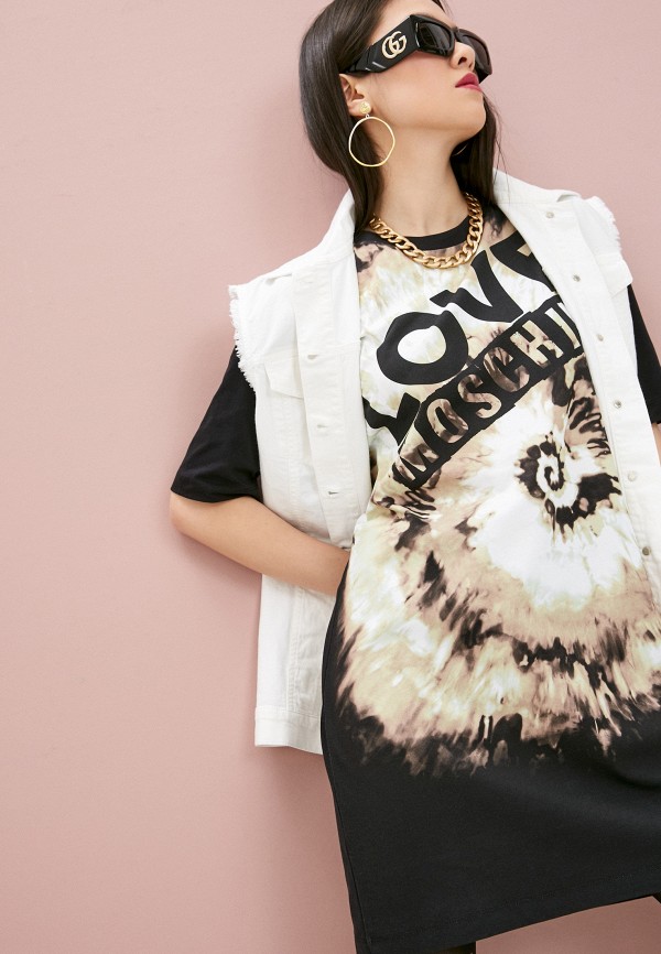фото Платье love moschino