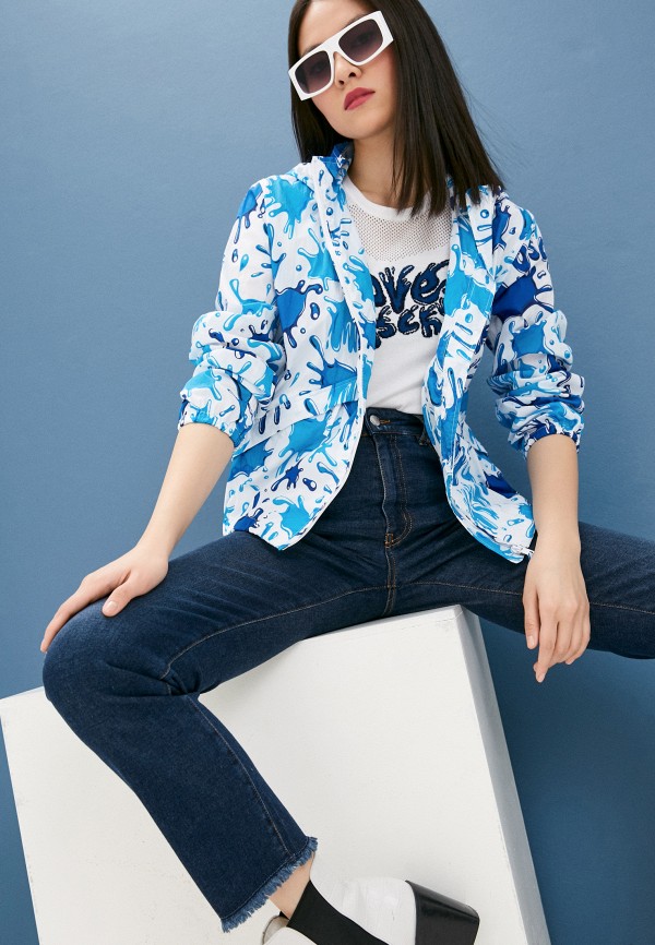 фото Ветровка love moschino