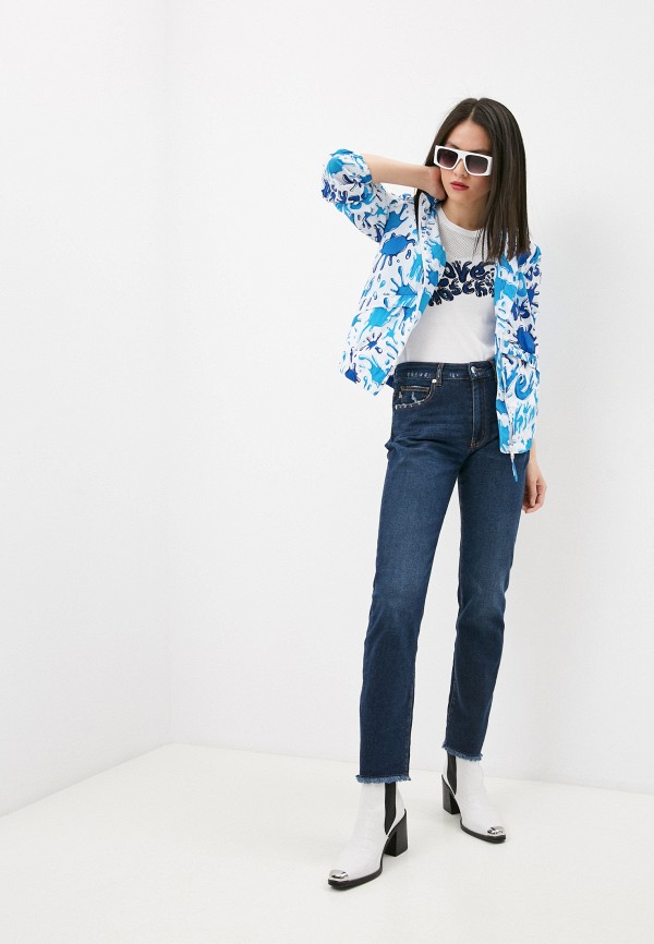 фото Ветровка love moschino