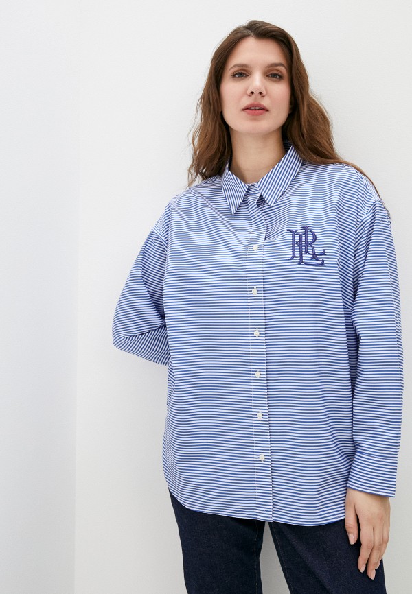 фото Рубашка lauren ralph lauren woman