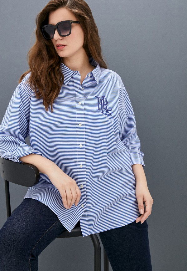 фото Рубашка lauren ralph lauren woman