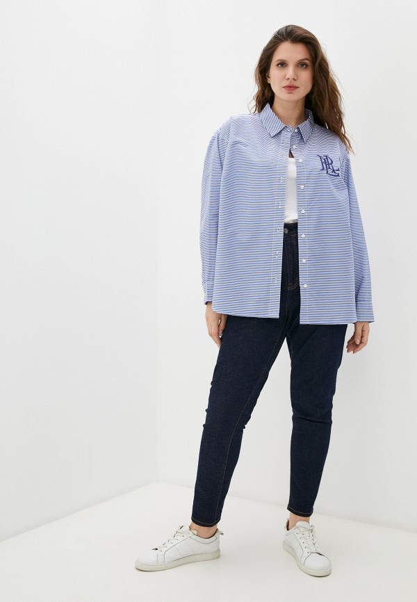 фото Рубашка lauren ralph lauren woman
