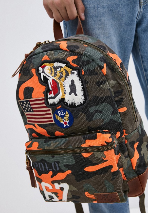 фото Рюкзак polo ralph lauren