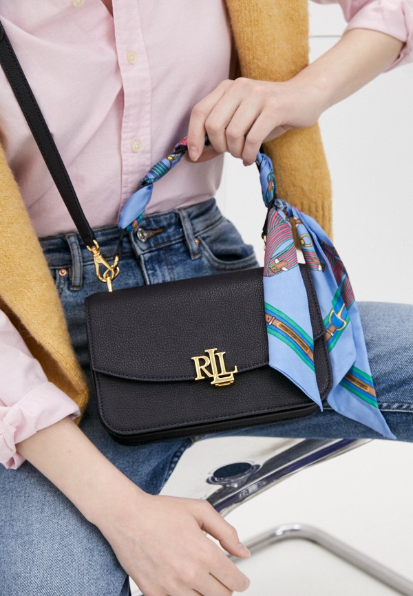 фото Сумка lauren ralph lauren