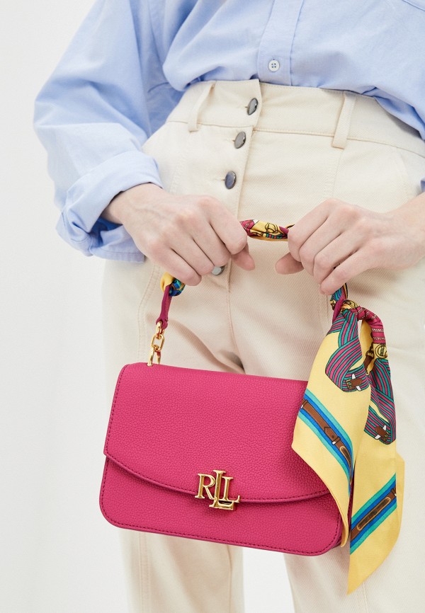 фото Сумка lauren ralph lauren