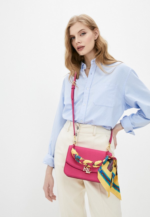 фото Сумка lauren ralph lauren
