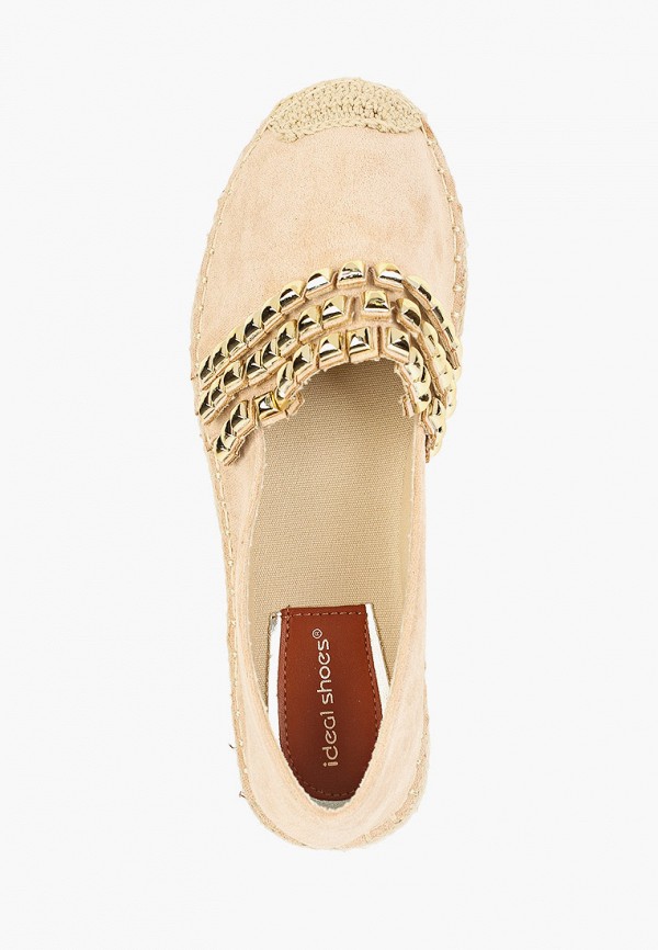 фото Эспадрильи ideal shoes