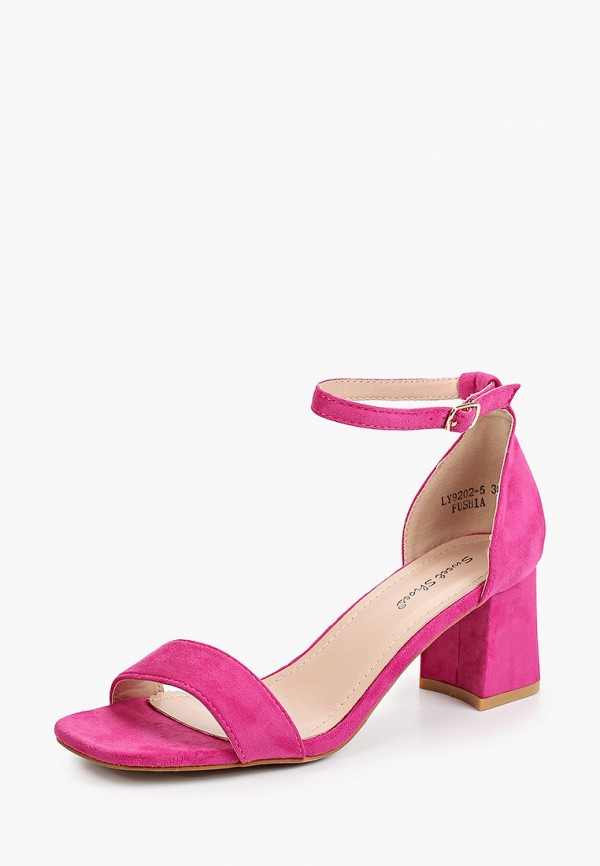 фото Босоножки sweet shoes