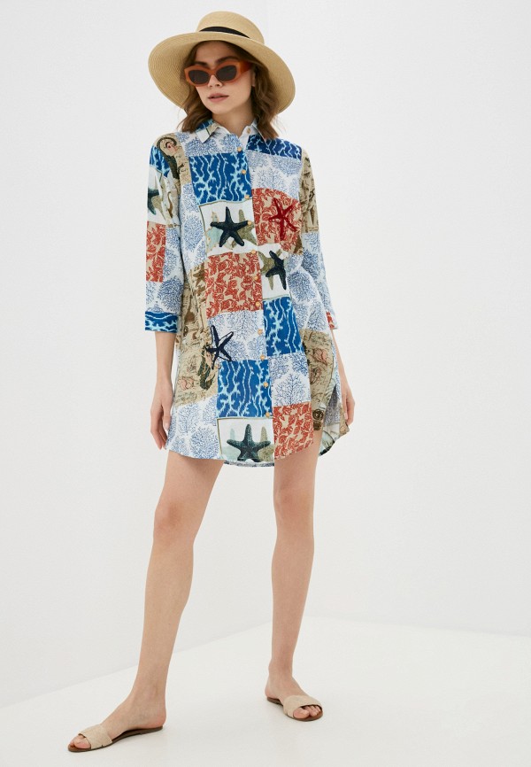 фото Платье пляжное consetta